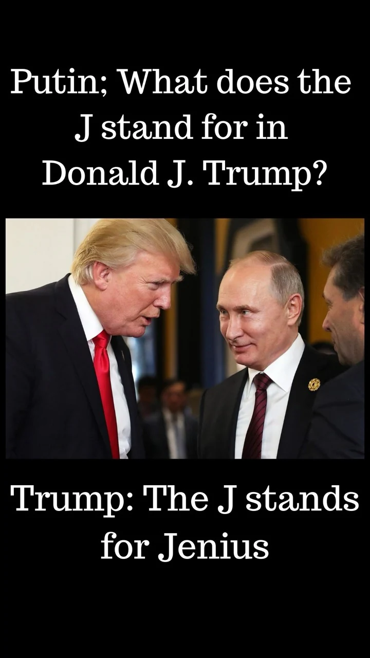 Entertainment · Political satire — original uploaded artwork