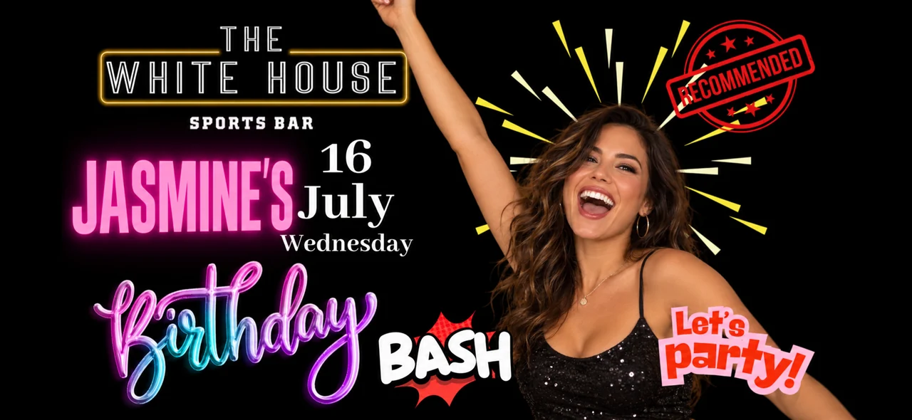 Birthday & events — AI-edited event example